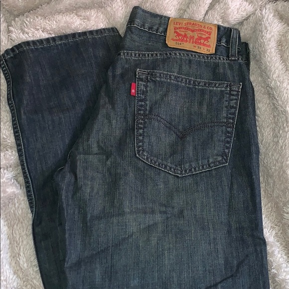 Levi's Other - 31 X 32 Levi jeans 514#